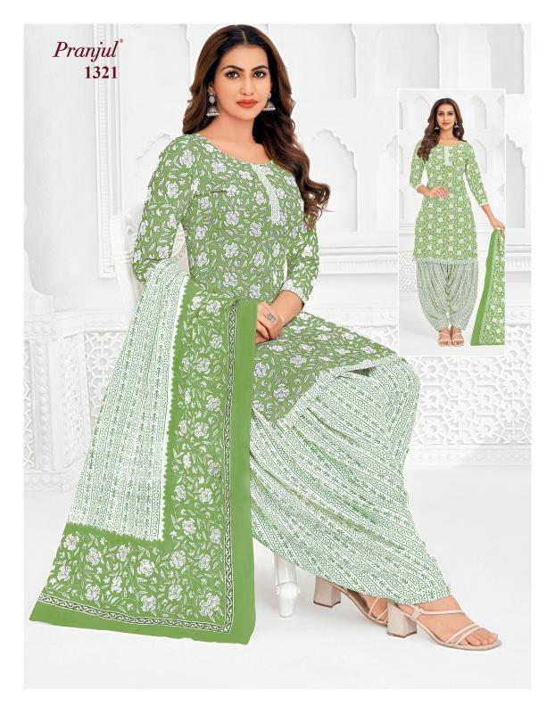 Pranjul priyanshi vol-37 Wholesale dress material suppliers